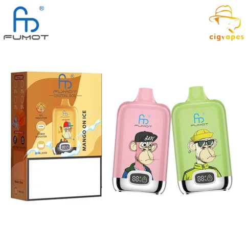 elfbar elfa master akku Original Fumot Tornado 15000 Puffs Disposable Vape -