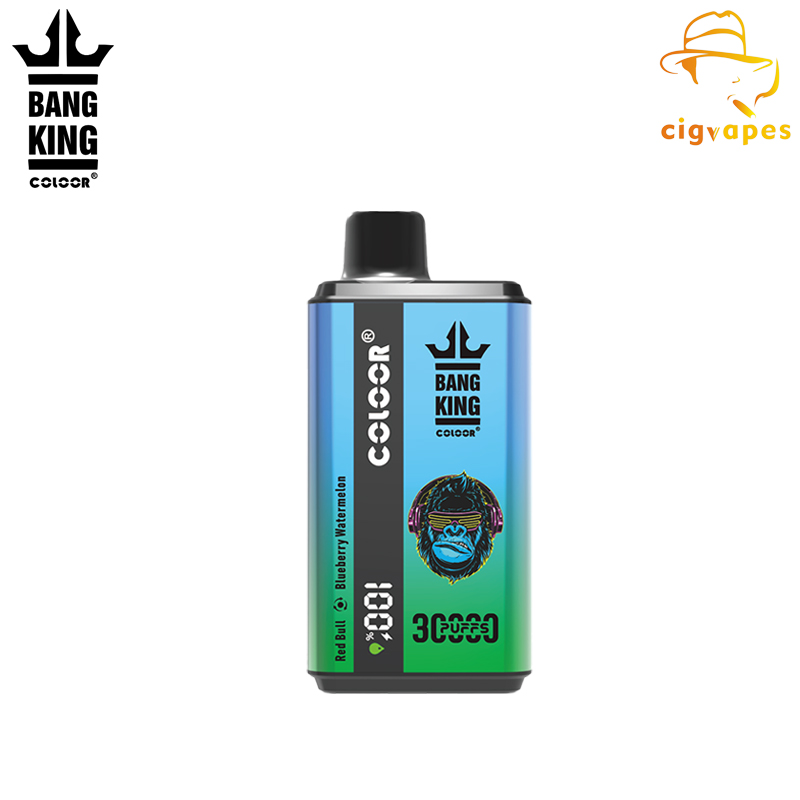 BANG 30000 Puff 30k Disposable Vape Double options
