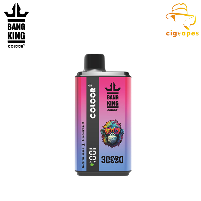BANG 30000 Puff 30k Disposable Vape Double options