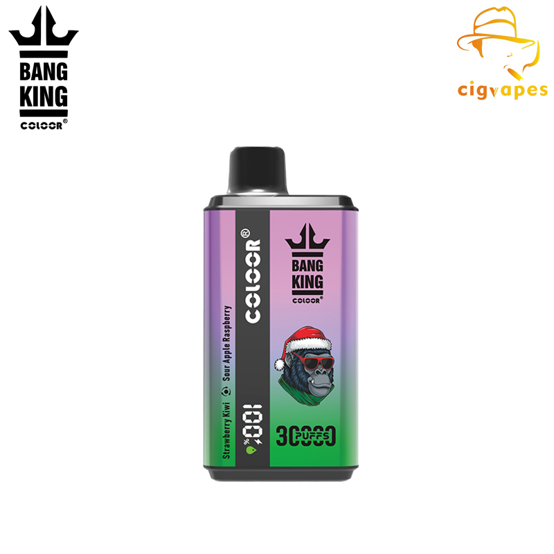 BANG 30000 Puff 30k Disposable Vape Double options