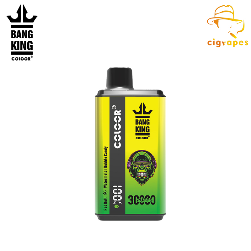 BANG 30000 Puff 30k Disposable Vape Double options