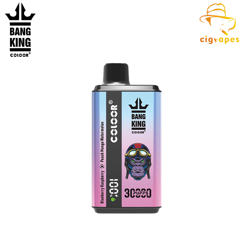 BANG 30000 Puff 30k Disposable Vape Double options