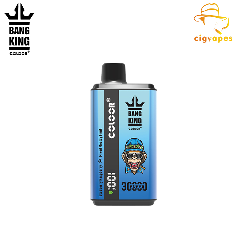 BANG 30000 Puff 30k Disposable Vape Double options