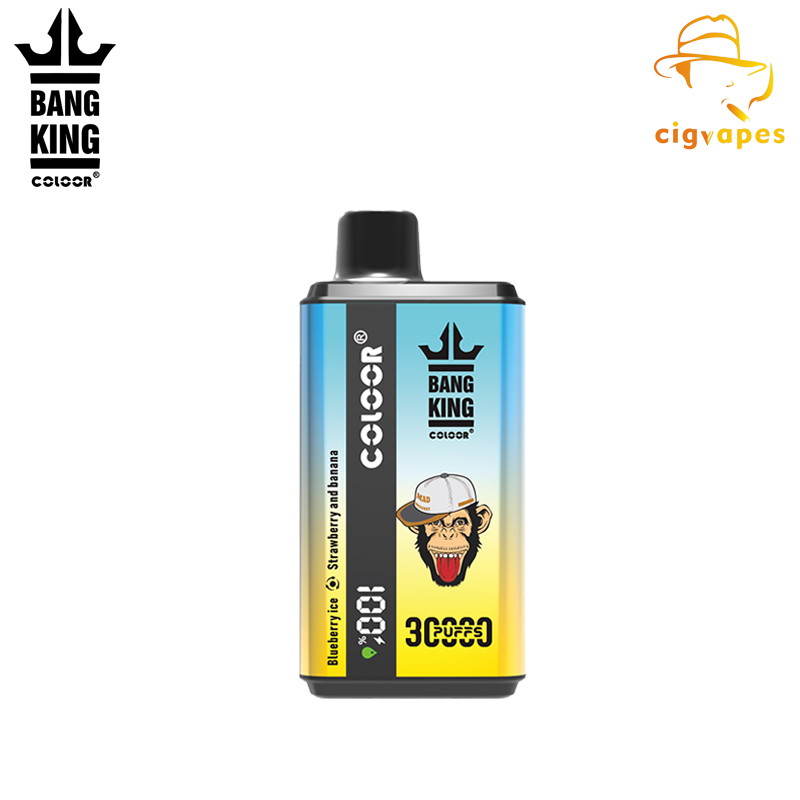 BANG 30000 Puff 30k Disposable Vape Double options