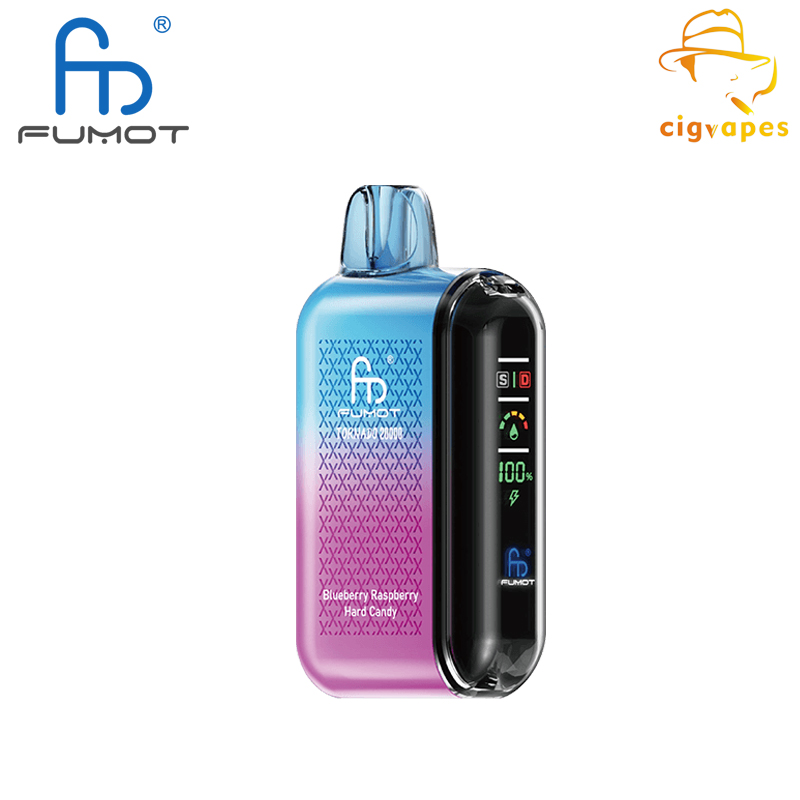 FUMOT RANDM TORNADO 20000 Puff Disposable Vape