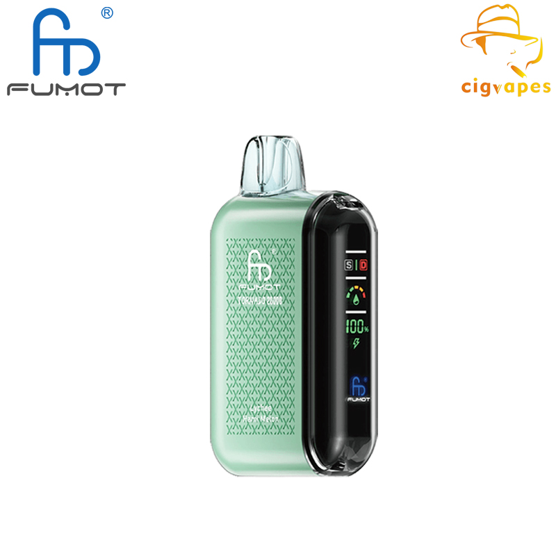 FUMOT RANDM TORNADO 20000 Puff Disposable Vape