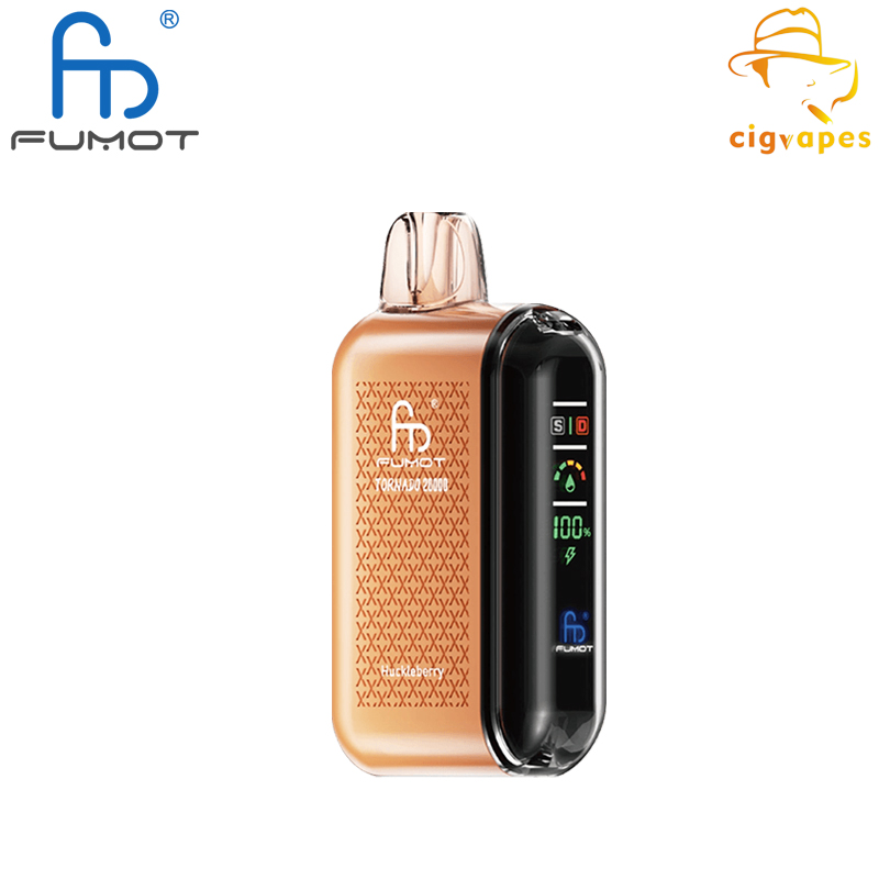 FUMOT RANDM TORNADO 20000 Puff Disposable Vape