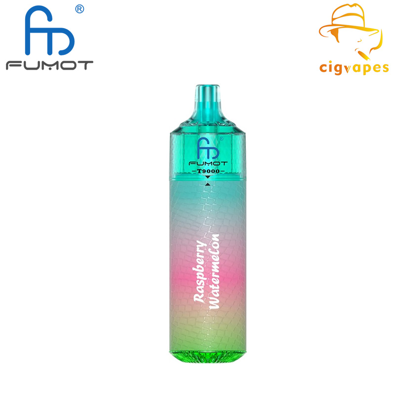 Fumot Tornado T9000 Puffs Disposable Vape