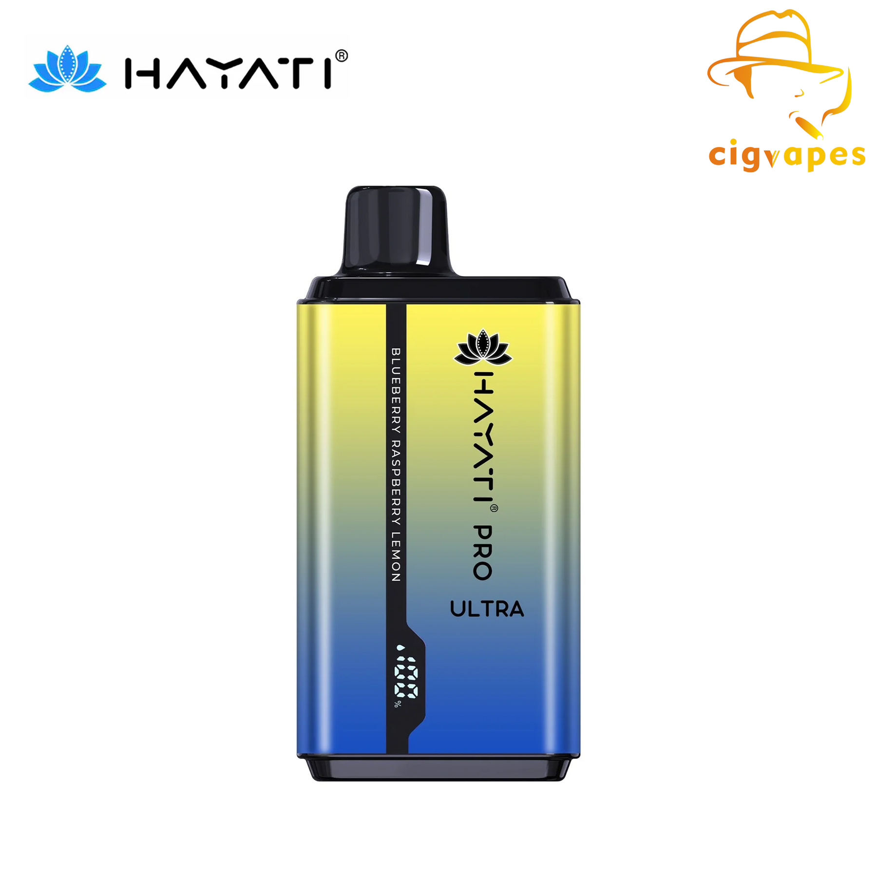 Hayati Pro Ultra 15000 Puffs 15k Disposable Vape