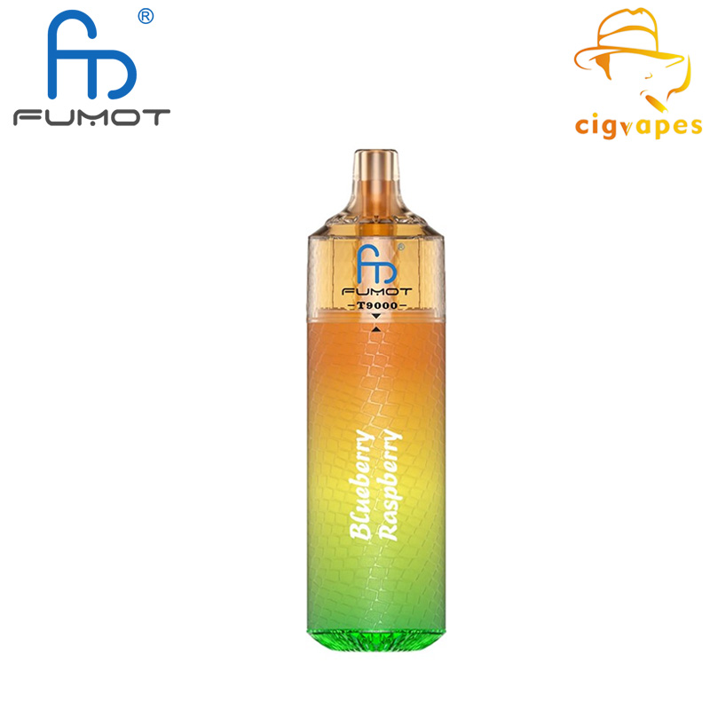 Fumot Tornado T9000 Puffs Disposable Vape