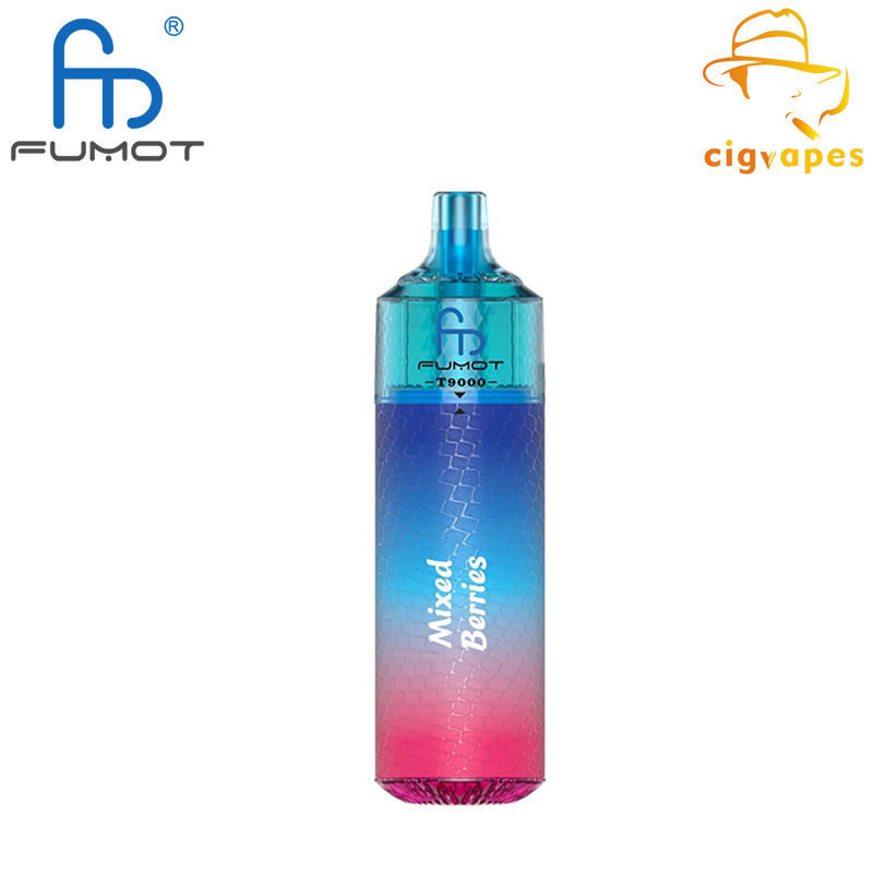 Fumot Tornado T9000 Puffs Disposable Vape