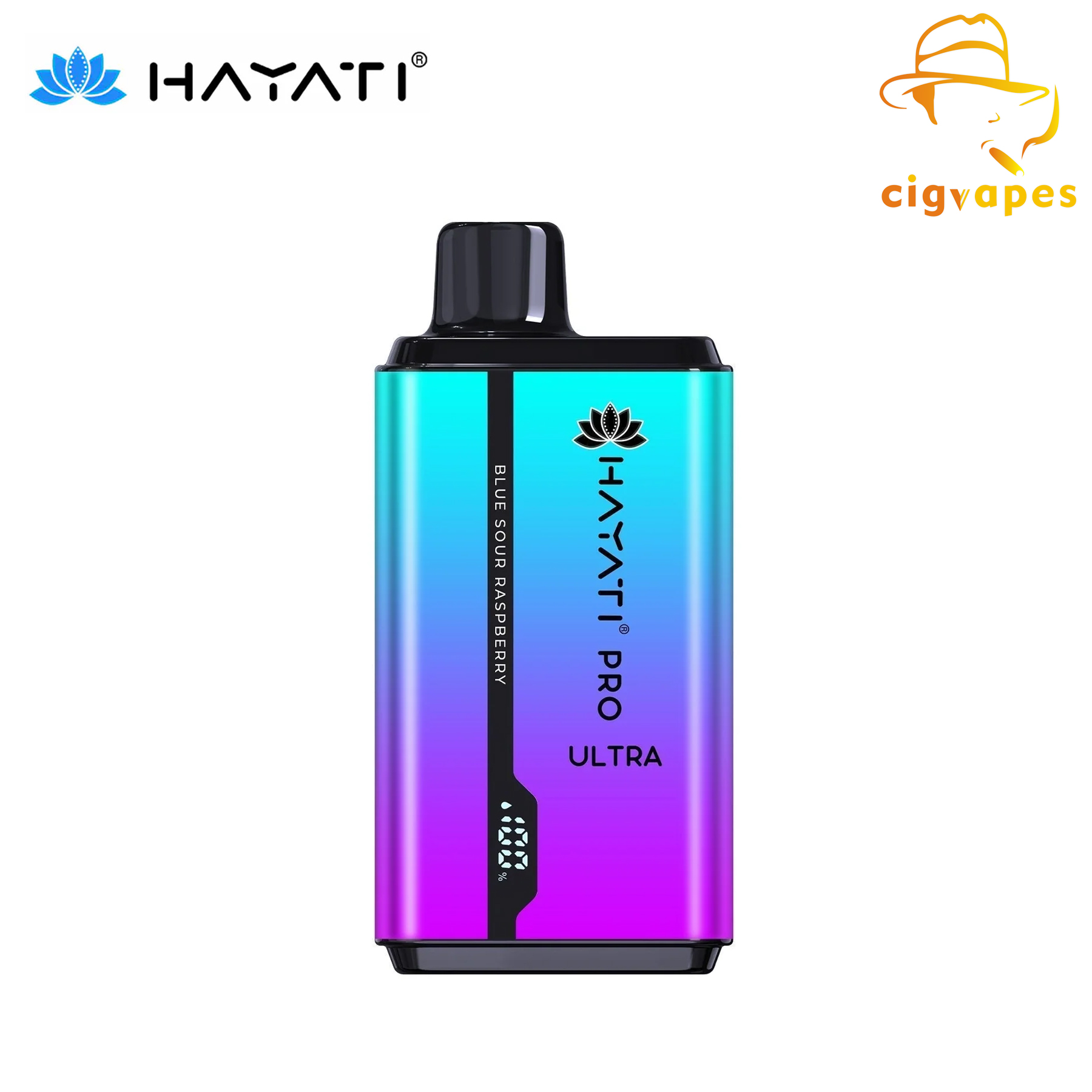 Hayati Pro Ultra 15000 Puffs 15k Disposable Vape