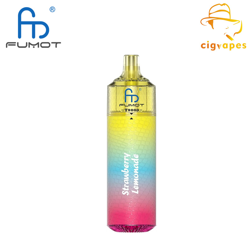 Fumot Tornado T9000 Puffs Disposable Vape