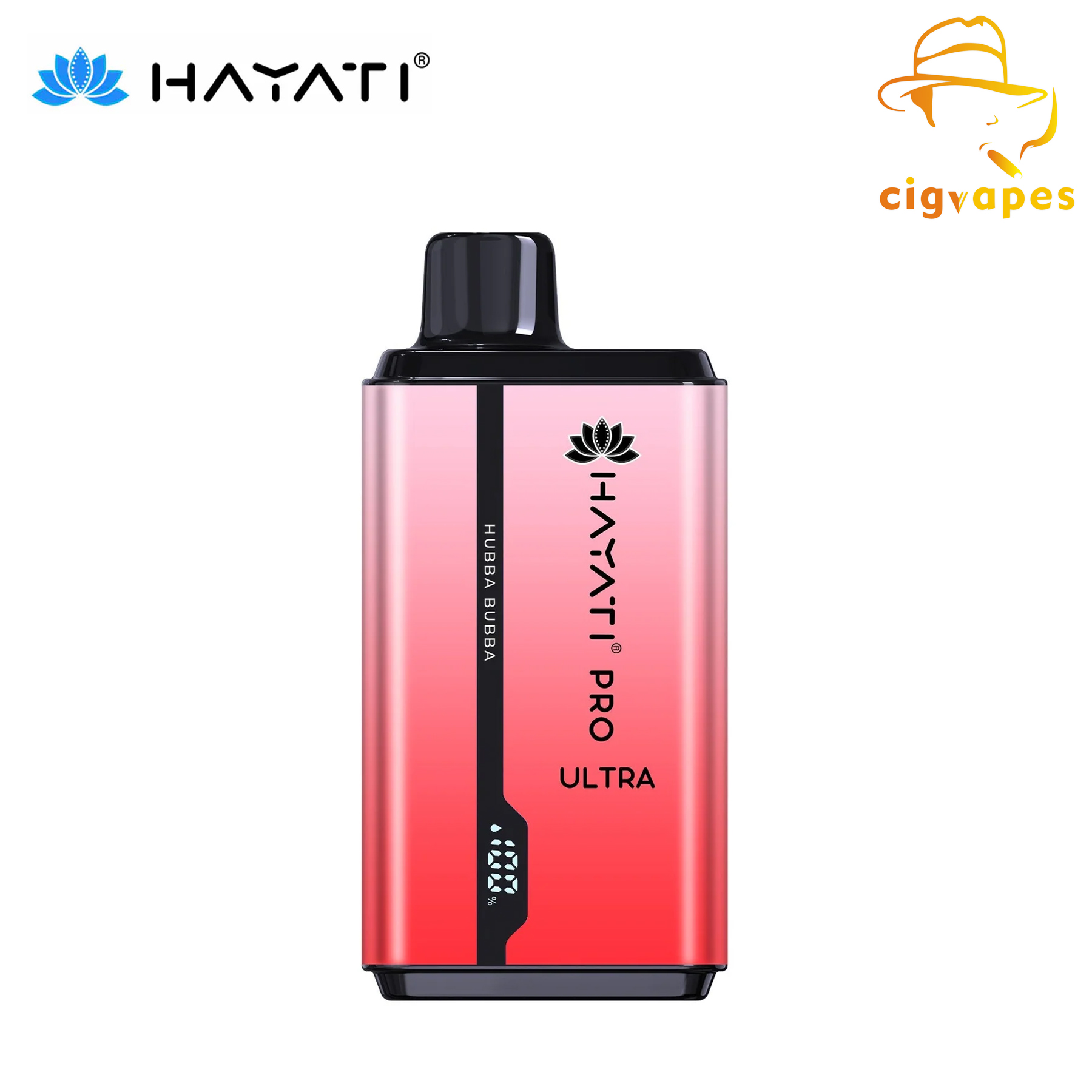 Hayati Pro Ultra 15000 Puffs 15k Disposable Vape