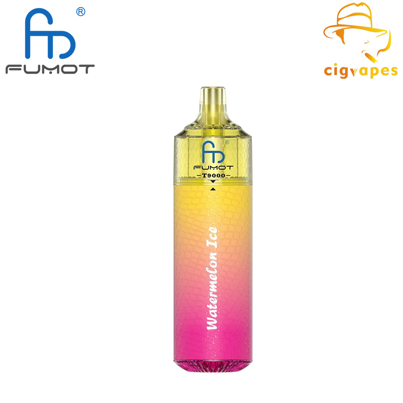 Fumot Tornado T9000 Puffs Disposable Vape