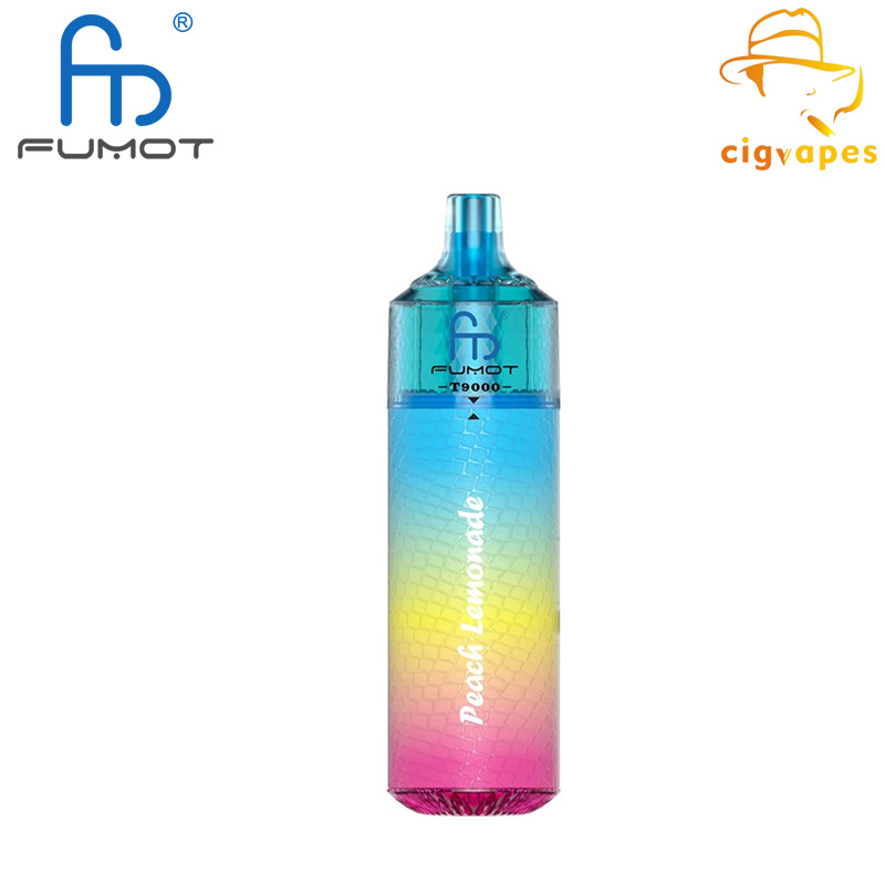 Fumot Tornado T9000 Puffs Disposable Vape