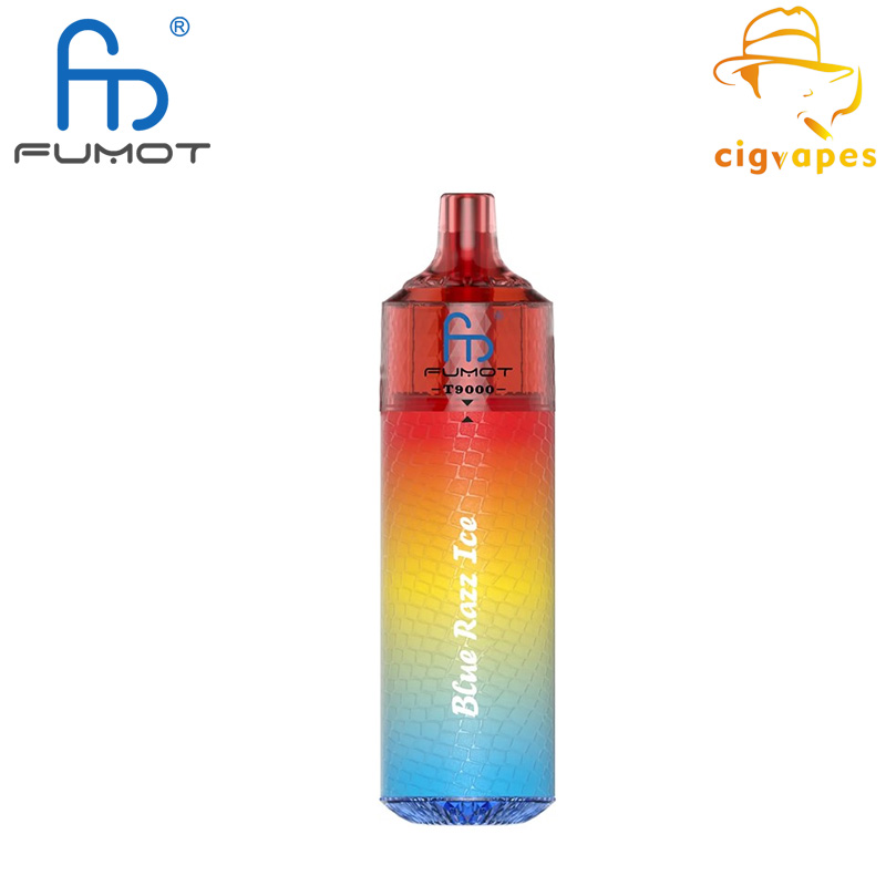 Fumot Tornado T9000 Puffs Disposable Vape