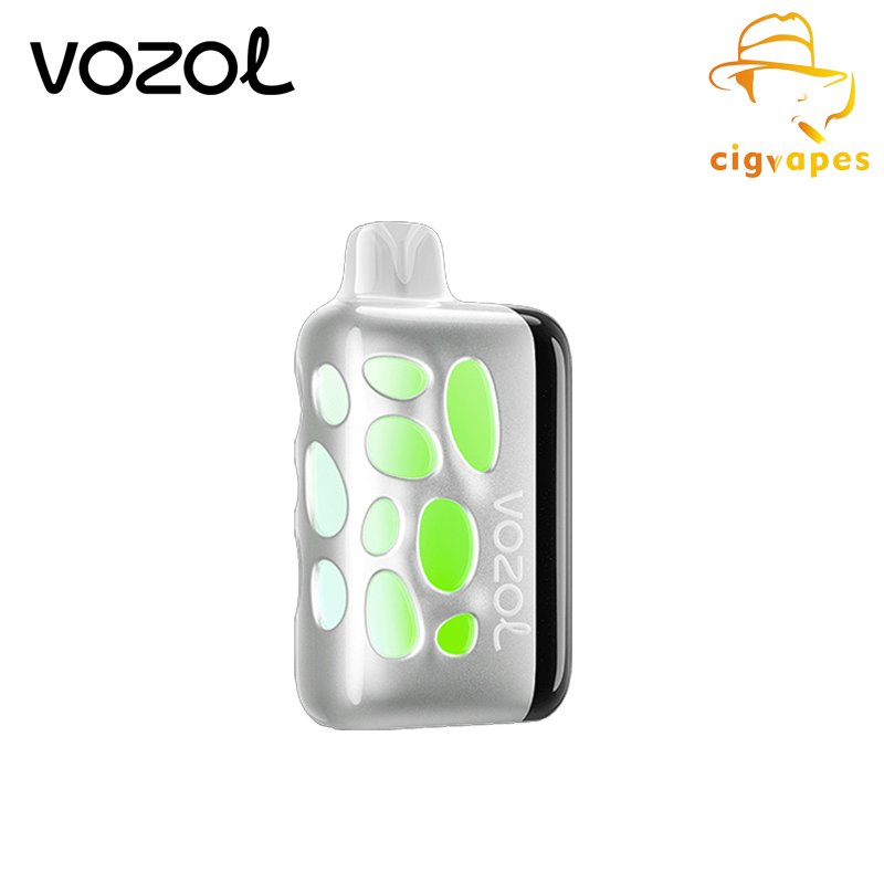 EU warehouse-Vozol Rave 40000 Puffs 40k Sensing Display Disposable Vapes