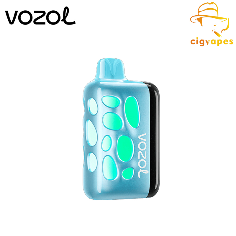 EU warehouse Vozol Rave 40000 Puffs 40k Sensing Display Disposable Vape