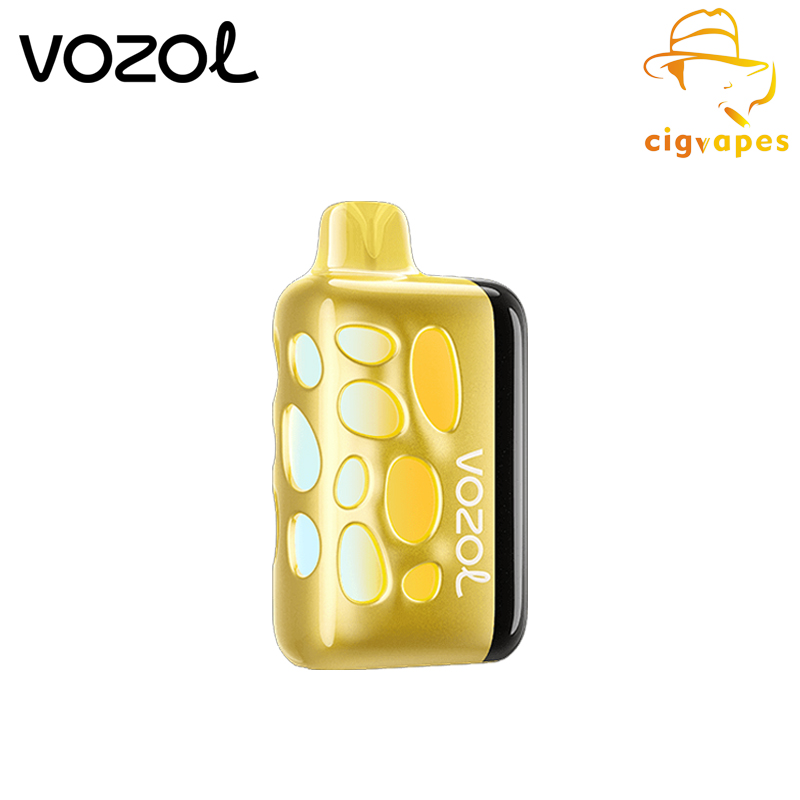 EU warehouse Vozol Rave 40000 Puffs 40k Sensing Display Disposable Vape
