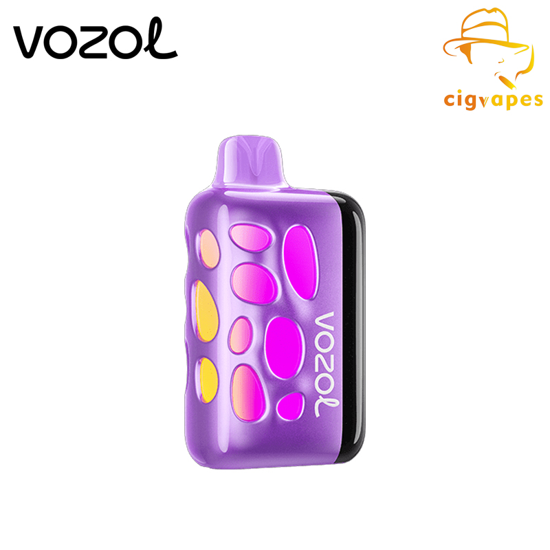EU warehouse Vozol Rave 40000 Puffs 40k Sensing Display Disposable Vape