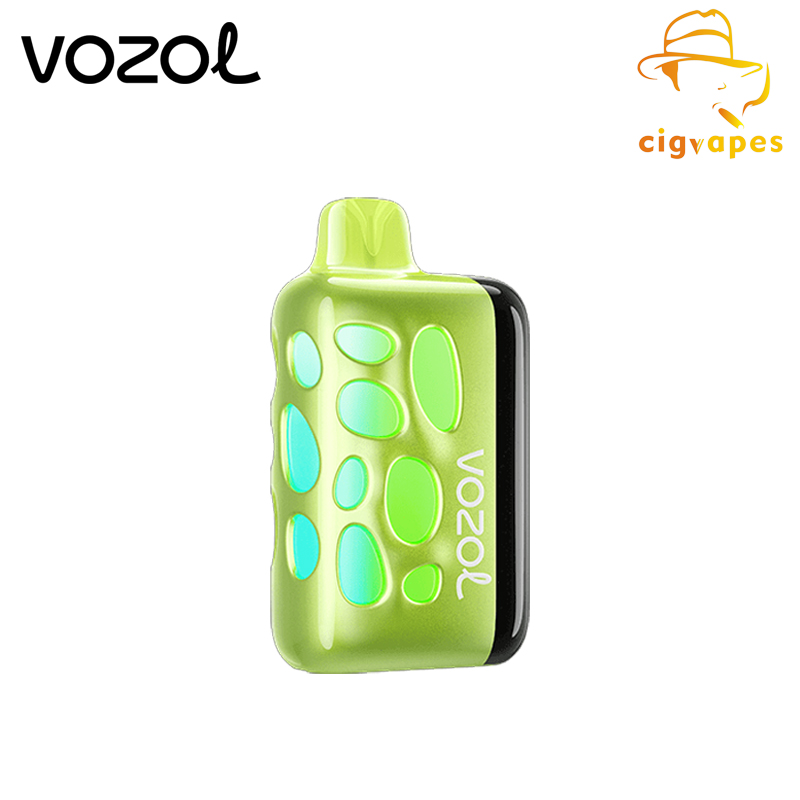 EU warehouse Vozol Rave 40000 Puffs 40k Sensing Display Disposable Vape