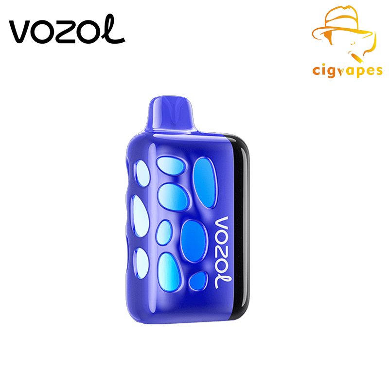 EU warehouse Vozol Rave 40000 Puffs 40k Sensing Display Disposable Vape