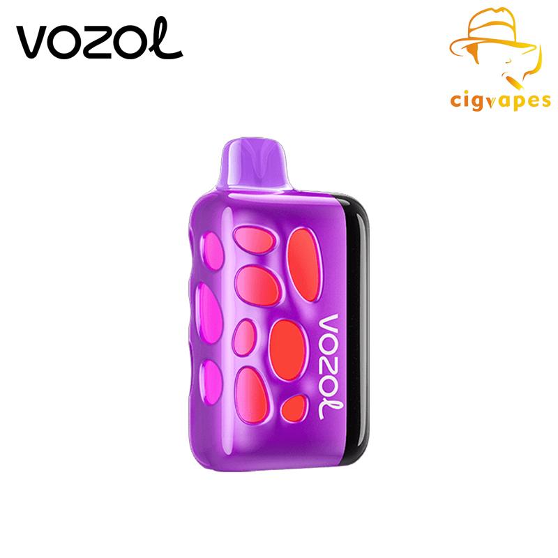 EU warehouse Vozol Rave 40000 Puffs 40k Sensing Display Disposable Vape
