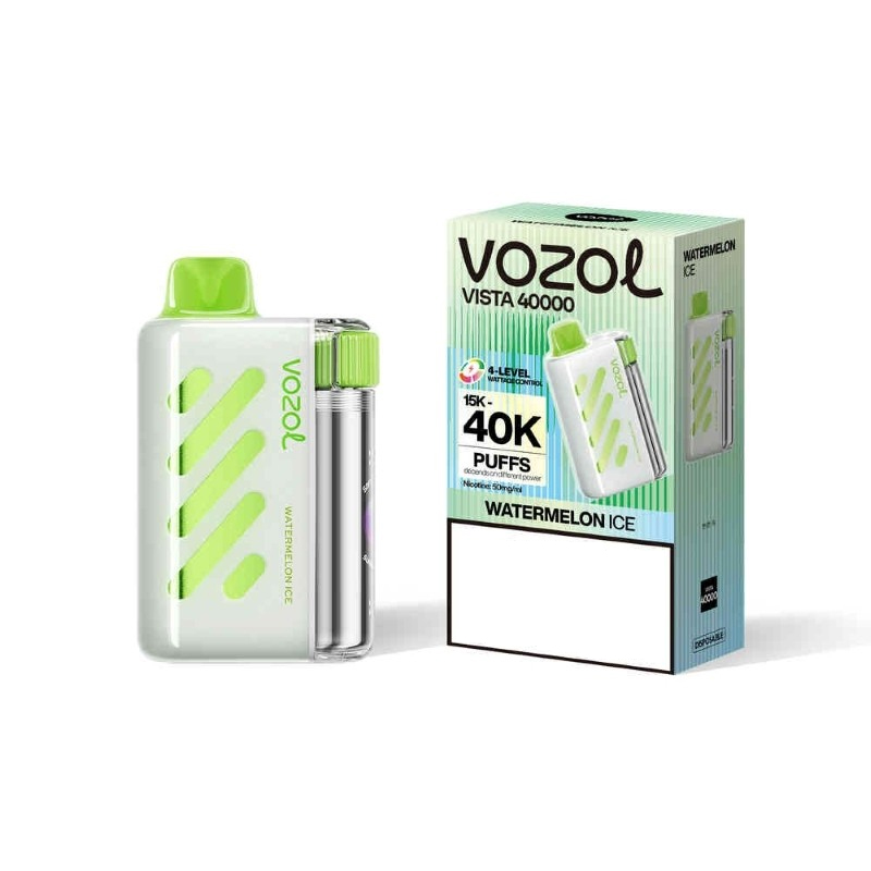 Vozol Vista 40000 Puffs 40K Disposable Vape
