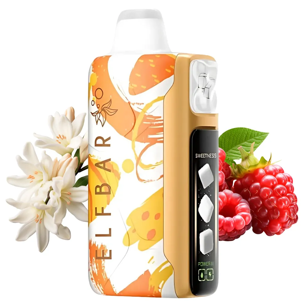 EU Warehouses ELFBAR Sweet King 30000 Puffs 30k Disposable Vape Level Adjuster Buy Vapes Online