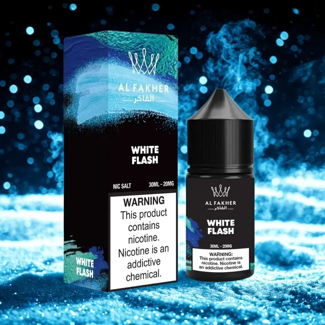 Al Fakher 30ml Salt E-Liquids
