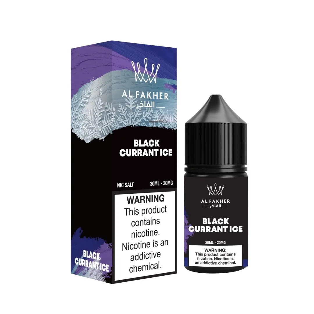 Al Fakher 30ml Salt E-Liquids
