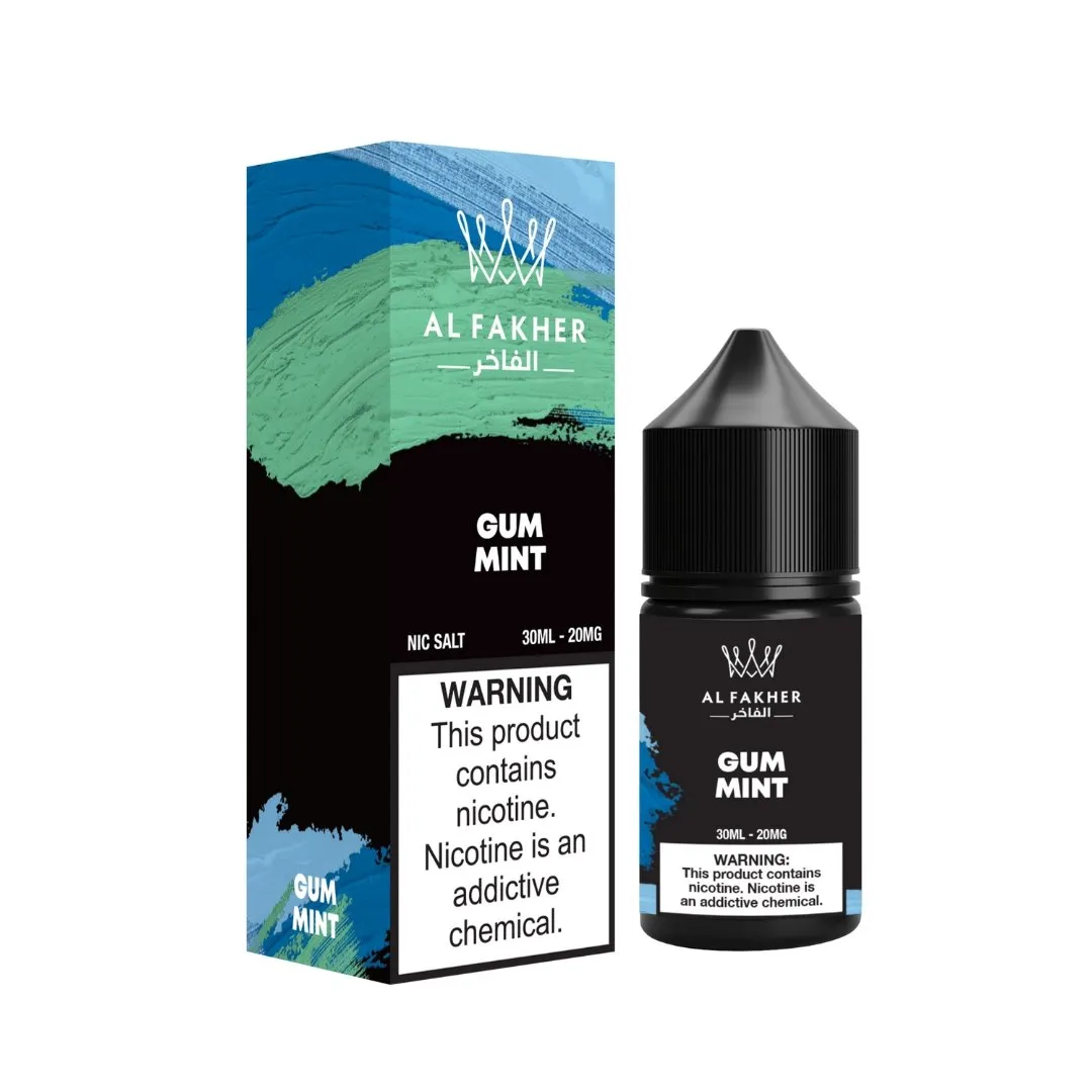 Al Fakher 30ml Salt E-Liquids