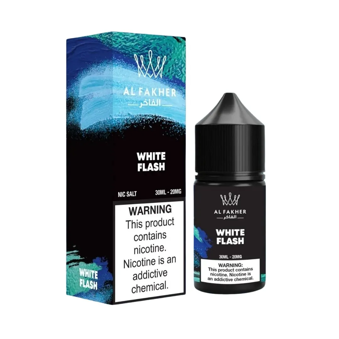 Al Fakher 30ml Salt E-Liquids