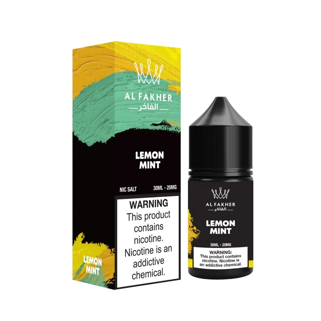 Al Fakher 30ml Salt E-Liquids