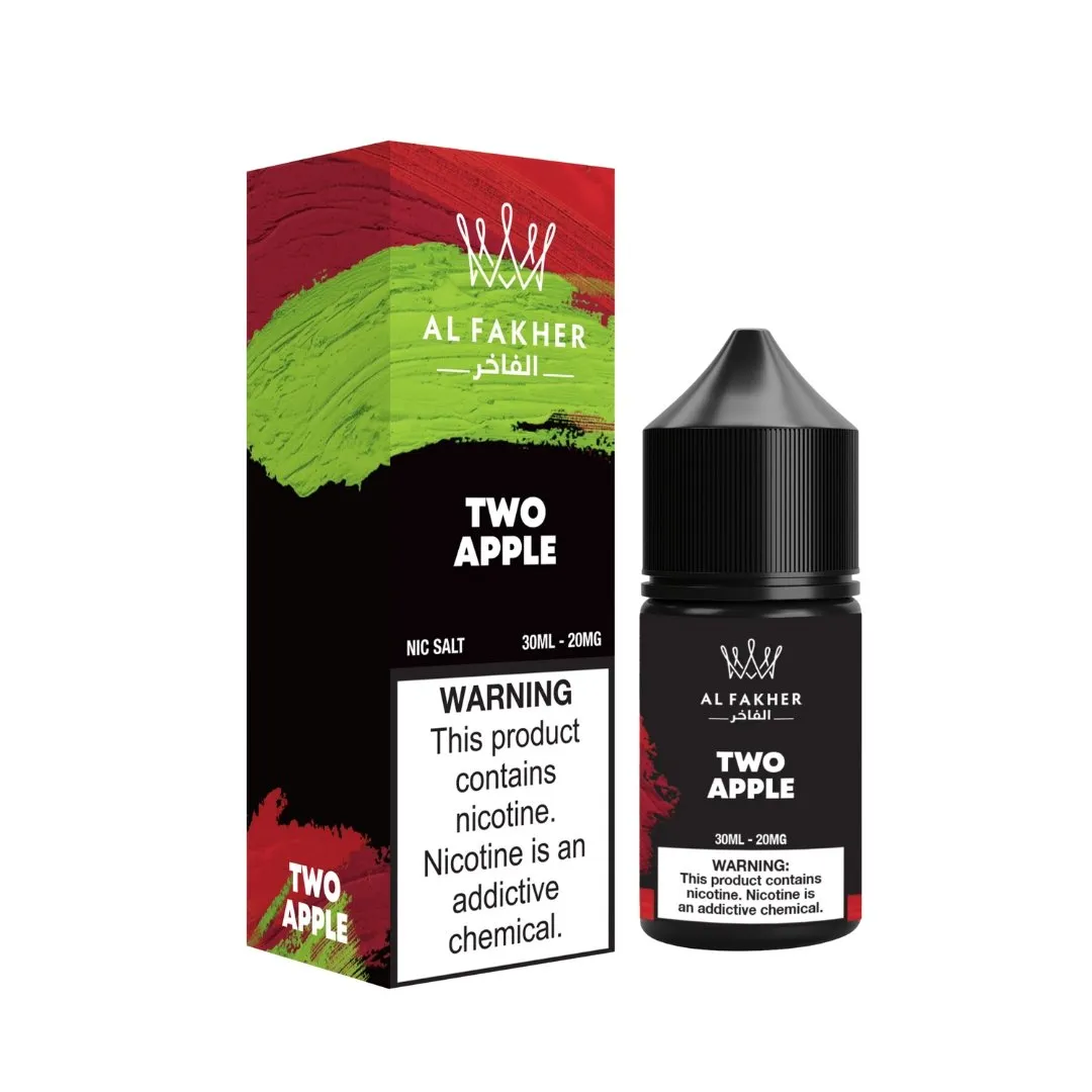 Al Fakher 30ml Salt E-Liquids