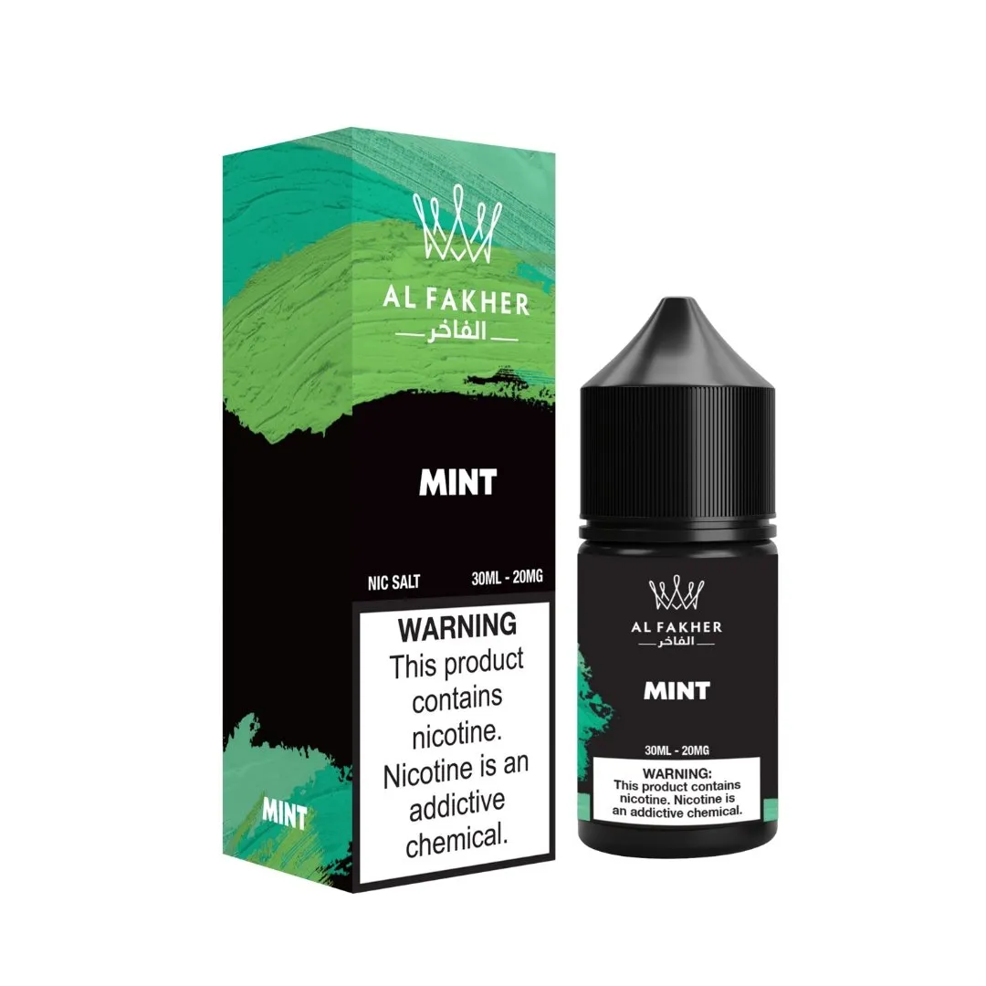 Al Fakher 30ml Salt E-Liquids