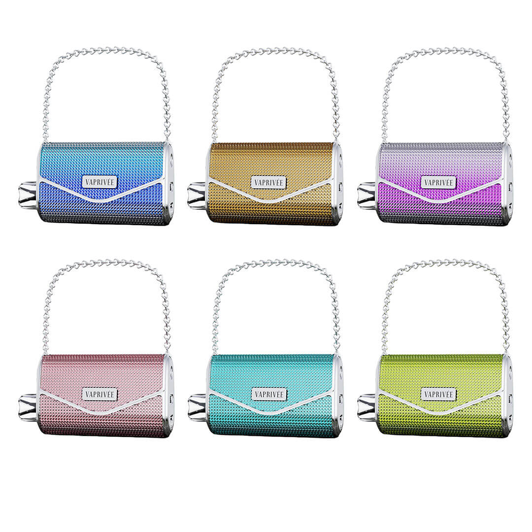 Vaprivee Fashion Handbag 50000 Puffs 50k Disposable Vapes