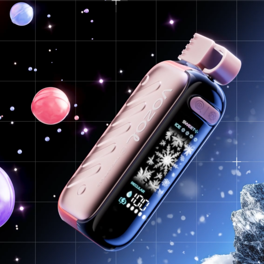 EU Warehouse Vozol Gear Ice&sweet 50000 Puffs 50K Disposable Vape