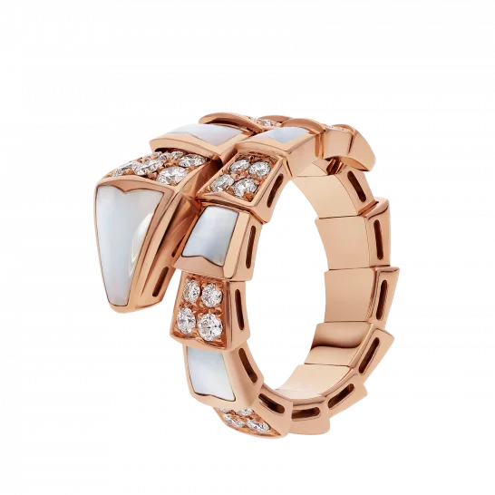 Bvlgari serpenti ring replica hotsell