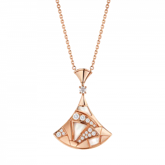 Bvlgari replica necklace top
