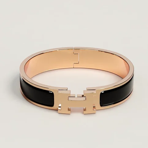 Hermes leather bracelet replica top
