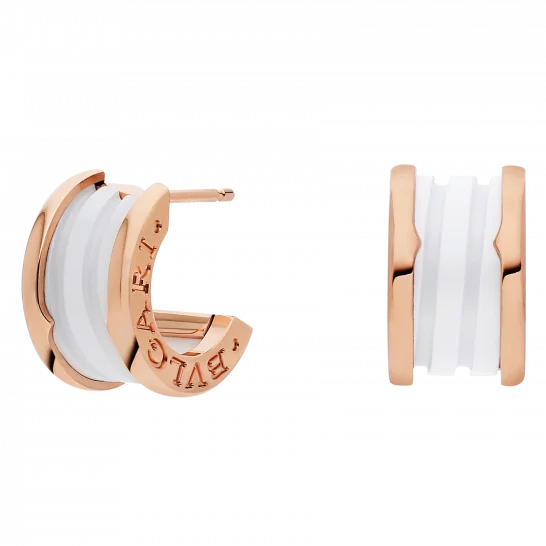 Fake bvlgari earrings on sale
