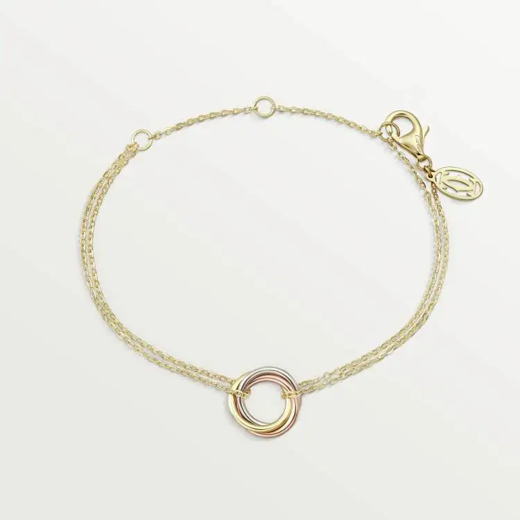Trinity bracelet replica 2025
