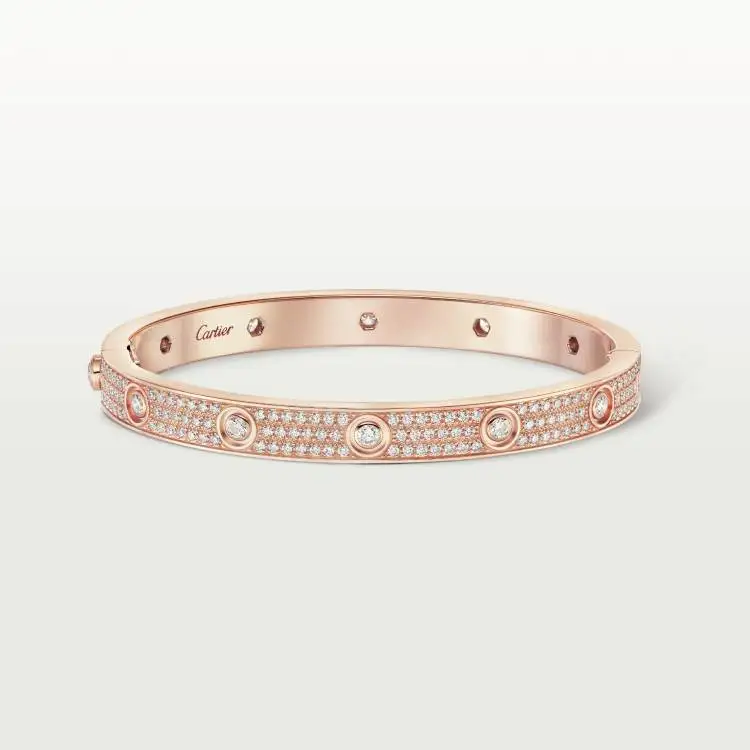 Love bracelet replica discount