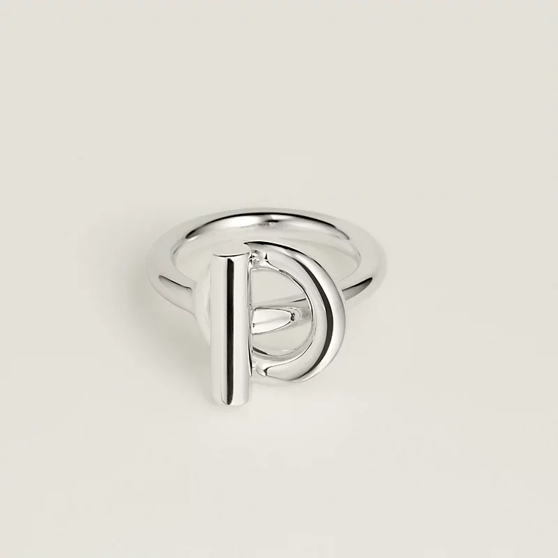 Replica Hermes Echappee Hermes Ring Medium Fossilry