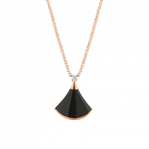 Bvlgari necklace replica shop