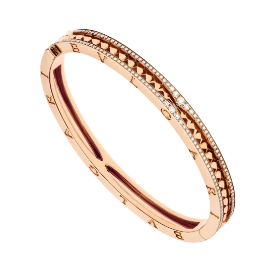 Bvlgari b zero1 bracelet replica on sale