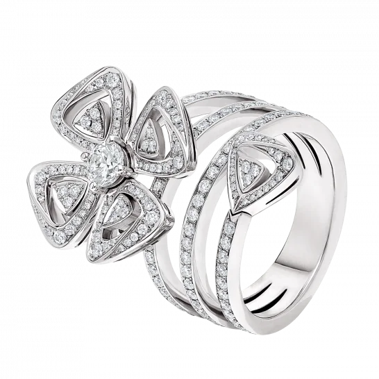 Replica BVLGARI FIOREVER ring Fossilry