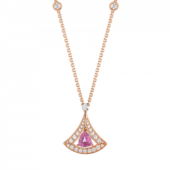 Bvlgari replica necklace on sale